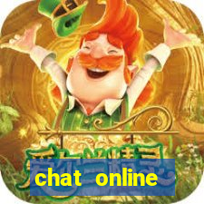 chat online gratuito para conversar